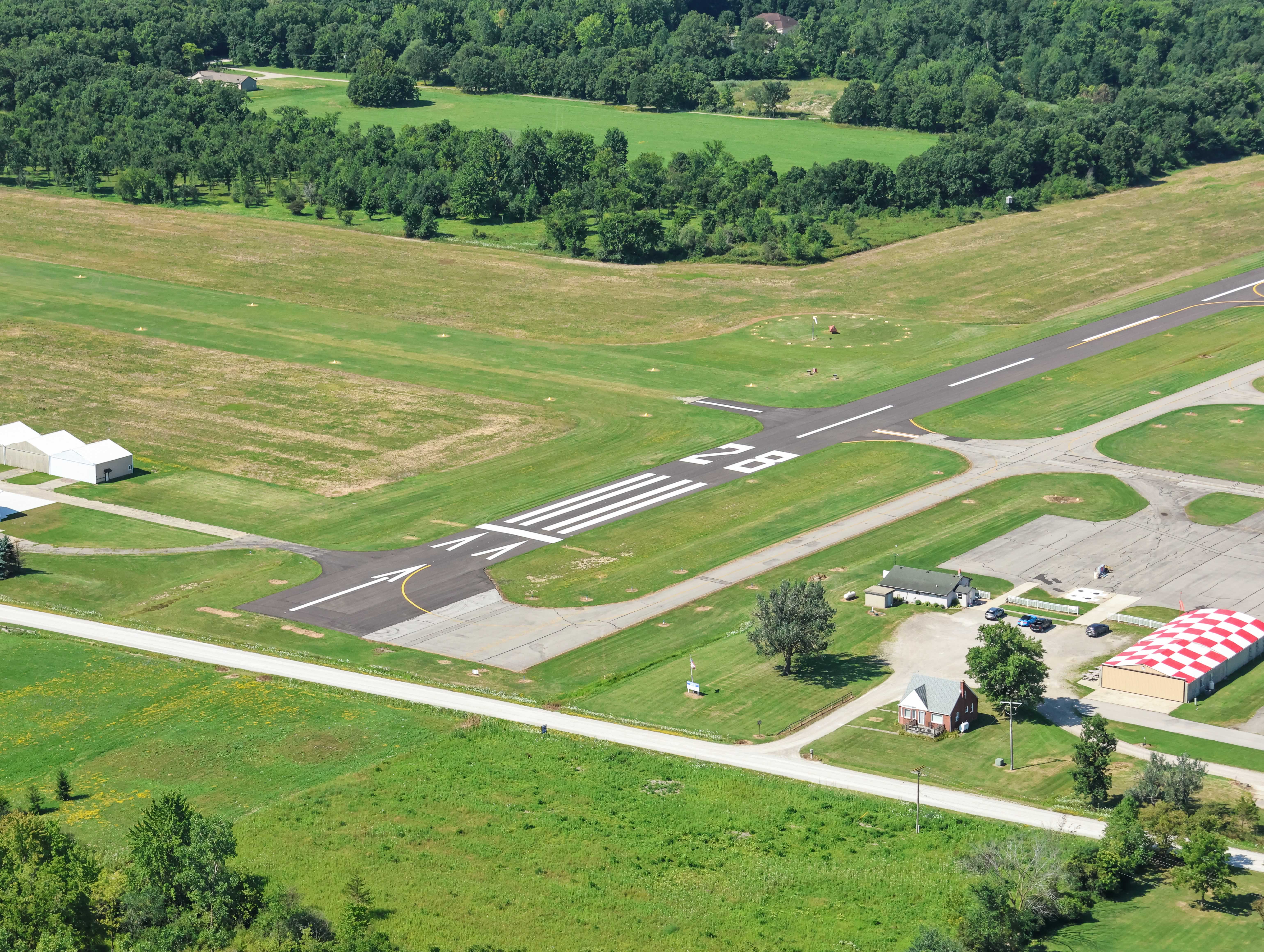 runways
